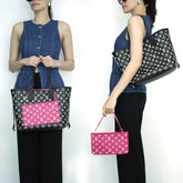 Neverfull MM Microchipped